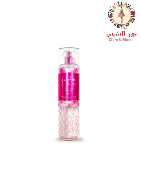 معطرالجسم جينجهام جورجيوس من باث آند بودي وركس | Bath & Body Works Gingham Gorgeous Fine Fragrance Mist 236ml